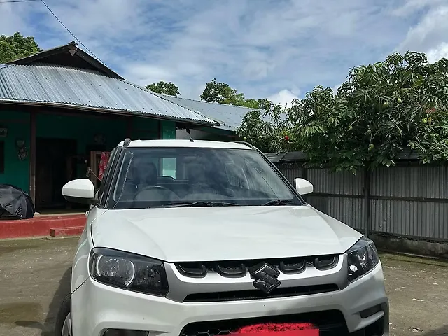 Used 2018 Maruti Suzuki Vitara Brezza in Imphal