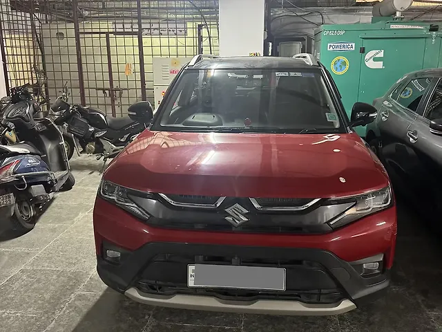 Used 2022 Maruti Suzuki Vitara Brezza in Vijayawada