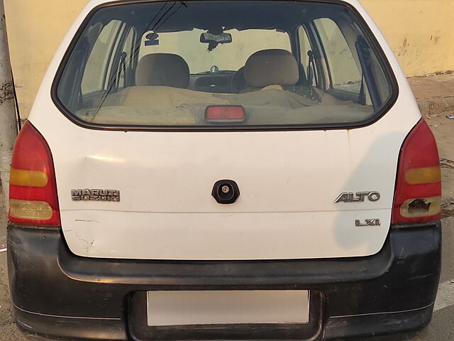 Used Maruti Suzuki Alto [2005-2010] LXi BS-III in Hisar