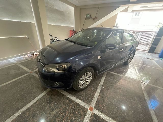 Used 2015 Volkswagen Vento in Hyderabad