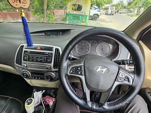 Used Hyundai i20 [2012-2014] Sportz 1.4 CRDI in Jaipur