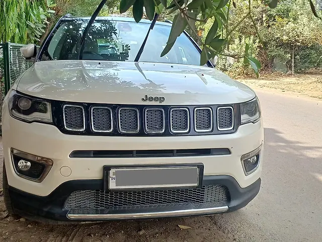 Used 2018 Jeep Compass in Lucknow