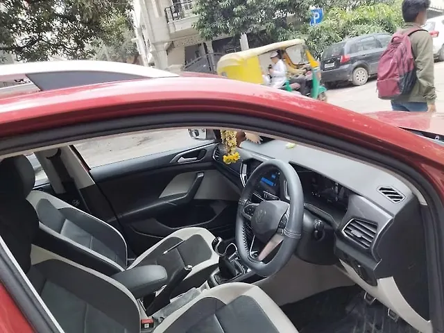 Used Volkswagen Taigun [2021-2023] Topline 1.0 TSI MT in Bangalore