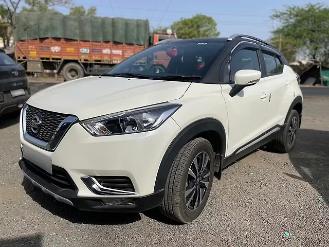 Used 2023 Nissan Kicks in Indore