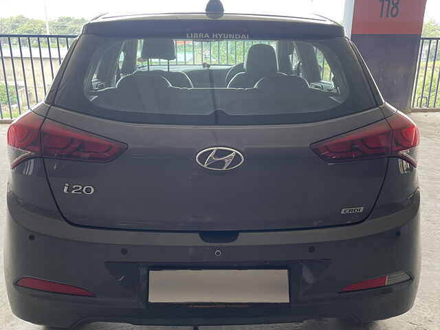 Used Hyundai Elite i20 [2017-2018] Magna Executive 1.4 CRDI in Noida