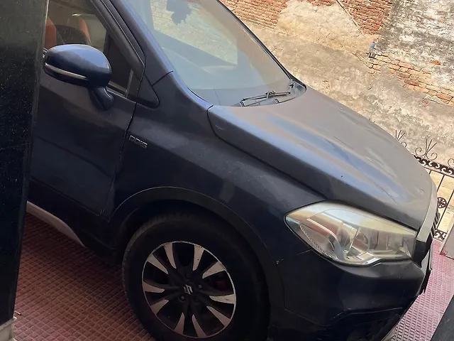 Used Maruti Suzuki S-Cross [2017-2020] Zeta 1.3 in Palwal