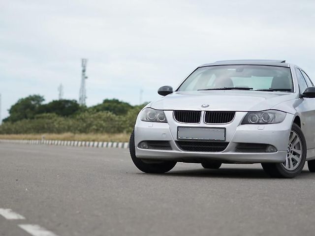 Used 2008 BMW 3-Series in Coimbatore