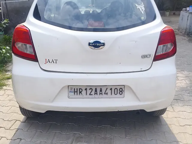 Used Datsun GO [2014-2018] T in Rohtak