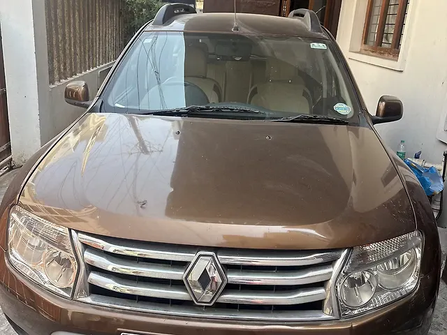 Used 2013 Renault Duster in Pondicherry