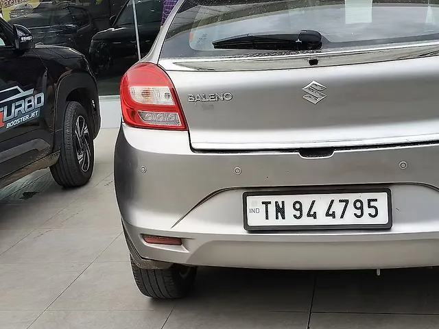 Used 2017 Maruti Suzuki Baleno in Coimbatore