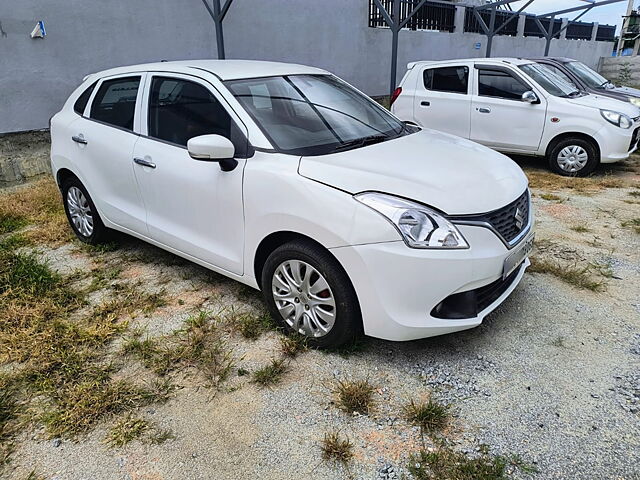 Used 2015 Maruti Suzuki Baleno in Raichur