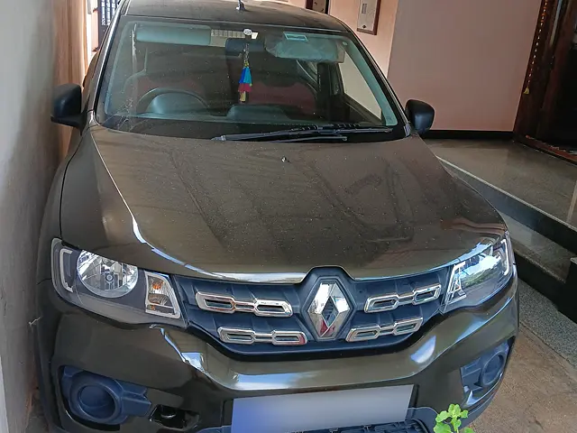Used 2017 Renault Kwid in Udupi