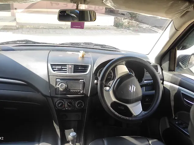 Used Maruti Suzuki Swift [2011-2014] VXi in Himmatnagar