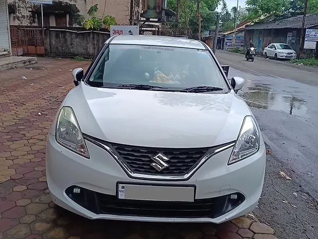 Used 2016 Maruti Suzuki Baleno in Palghar Used 2016 Maruti Suzuki Baleno in Palghar