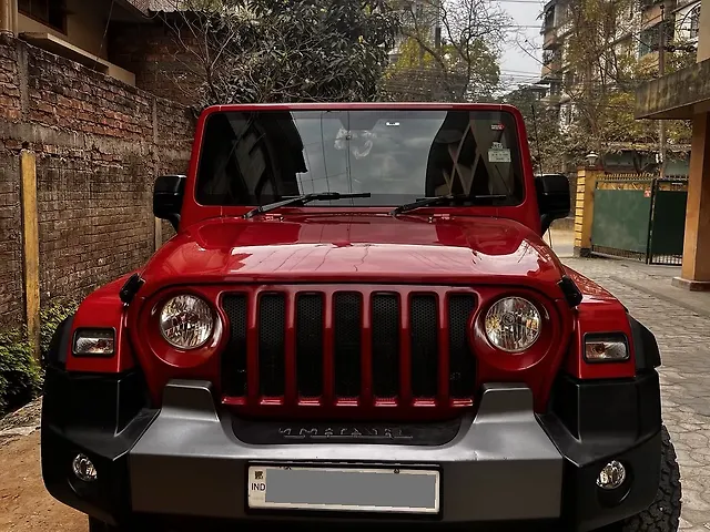Used 2022 Mahindra Thar in Guwahati