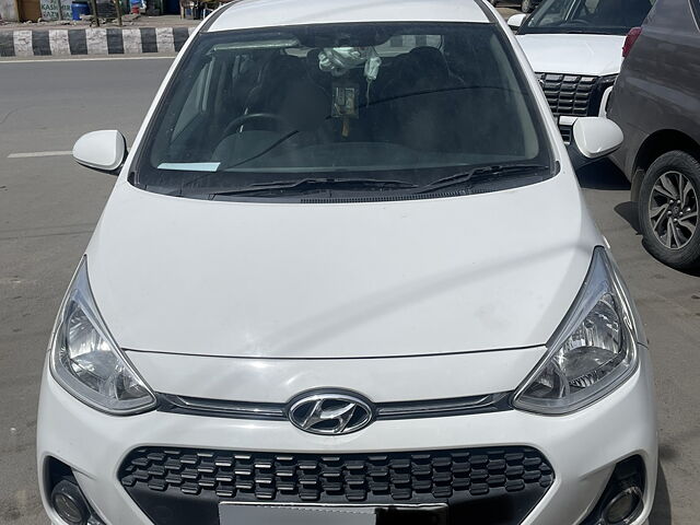 Used Hyundai Grand i10 Magna 1.2 Kappa VTVT [2017-2020] in Leh