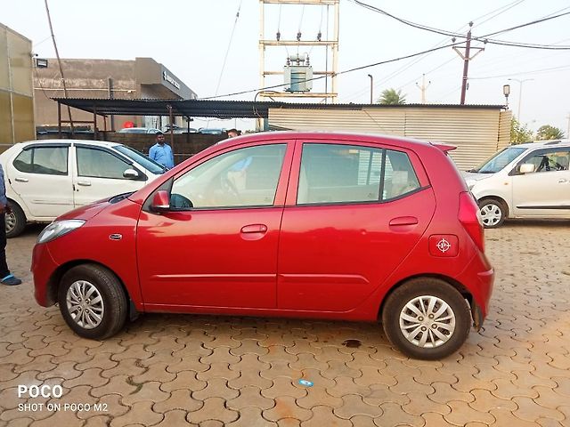 Used 2011 Hyundai i10 in Brahmapur