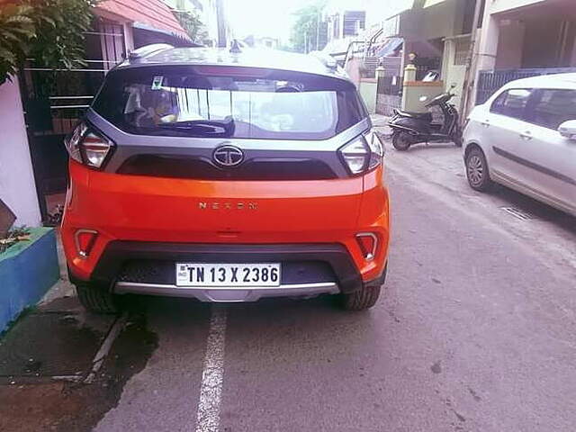 Used Tata Nexon [2020-2023] XZA Plus  (S) Dual Tone [2020-2022] in Chennai