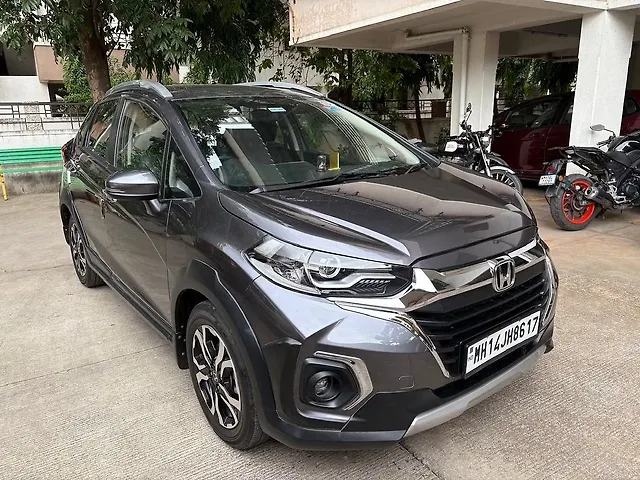 Used 2021 Honda WR-V in Pune