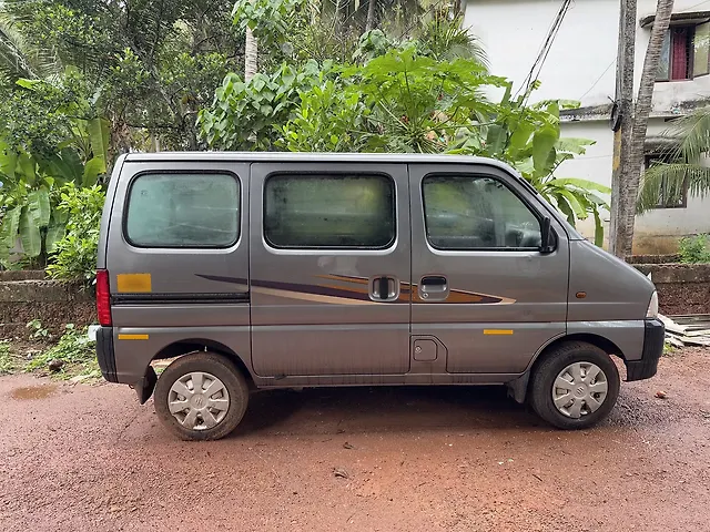 Used Maruti Suzuki Eeco [2010-2022] 5 STR AC (O) CNG in Kasaragod