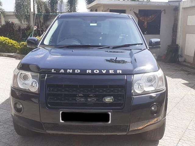 Used 2010 Land Rover Freelander in Thane