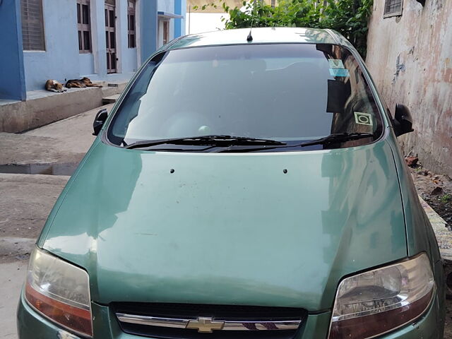 Used Chevrolet Aveo U-VA [2006-2012] LS 1.2 in Patna