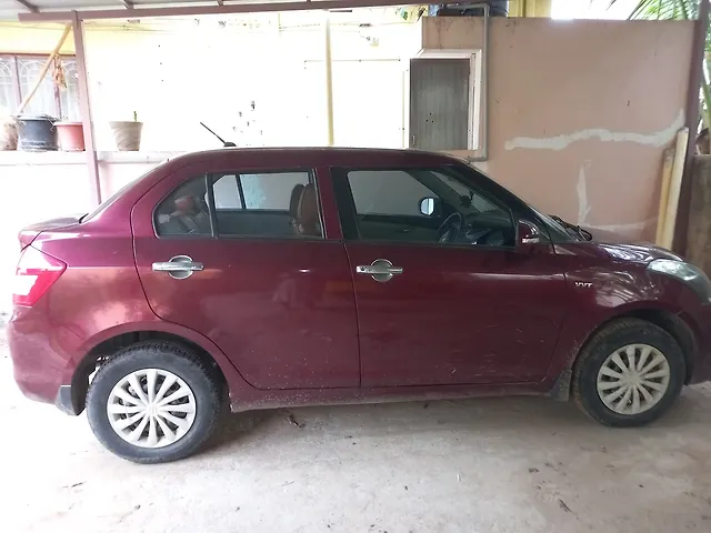 Used 2015 Maruti Suzuki Swift DZire in Vellore