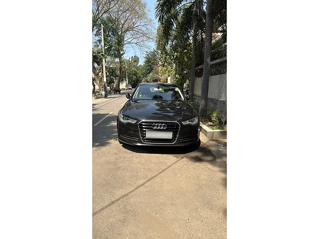 Used 2013 Audi A6 in Ludhiana