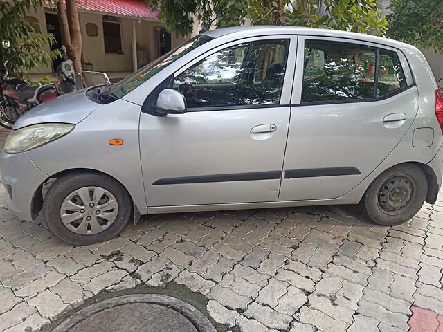 Used Hyundai i10 [2010-2017] Magna 1.1 LPG in Vadodara