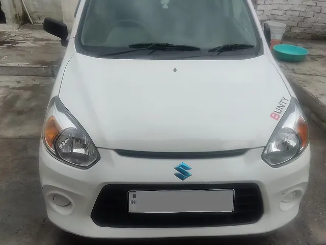 Used 2018 Maruti Suzuki Alto 800 in Kathua Used 2018 Maruti Suzuki Alto 800 in Kathua