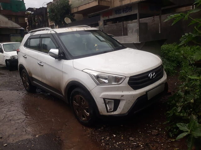 Used 2015 Hyundai Creta in Nashik