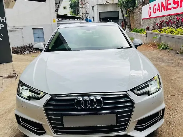 Used 2018 Audi A4 in Pune