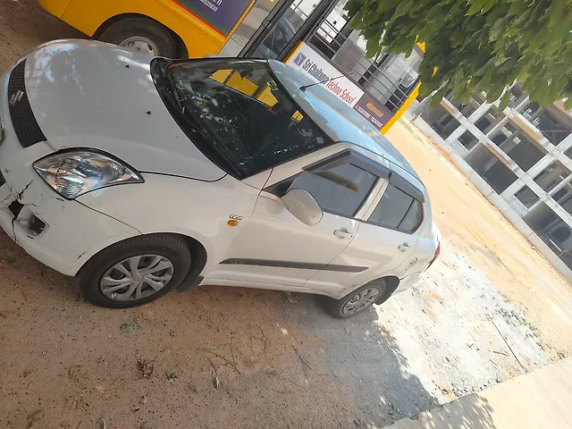 Used 2015 Maruti Suzuki Swift DZire in Bangalore