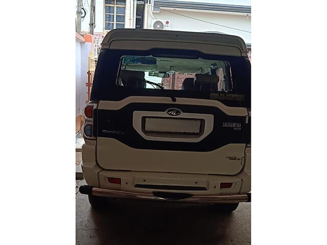 Used Mahindra Scorpio [2014-2017] S10 in Muzaffurpur