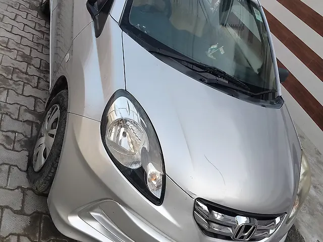 Used 2015 Honda Amaze in Jind