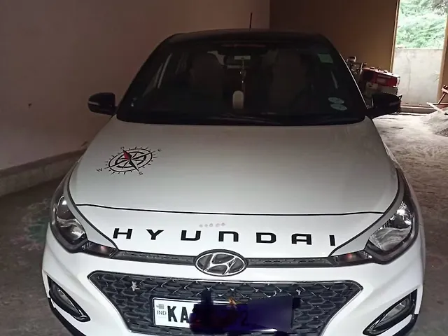 Used 2020 Hyundai Elite i20 in Dharwad