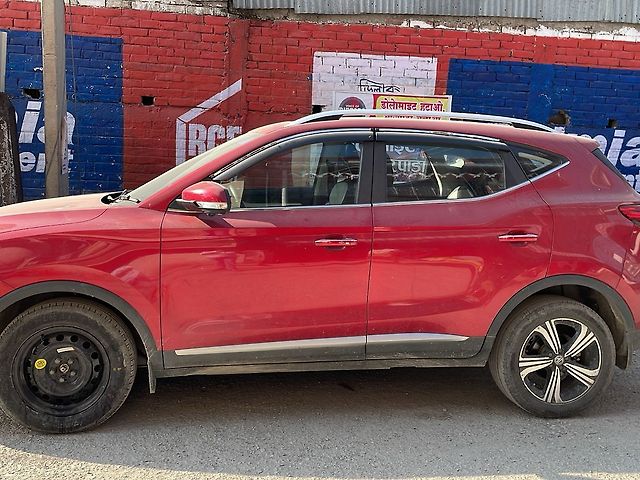 Used 2022 MG Astor in Alipurduar
