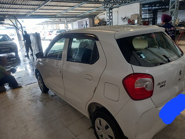 Used Maruti Suzuki Alto K10 VXi [2023-2024] in Amritsar