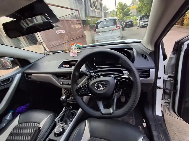 Used 2022 Tata Nexon in Nashik