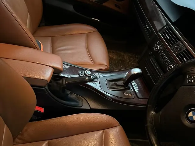 Used BMW 3 Series [2009-2010] 320d in Hyderabad