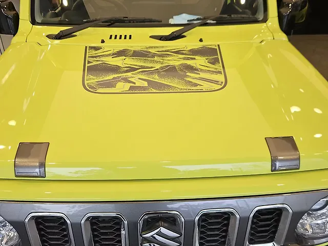 Used 2023 Maruti Suzuki Jimny in Udaipur