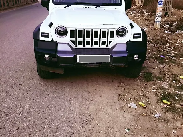Used 2025 Mahindra Thar Roxx in Alwar
