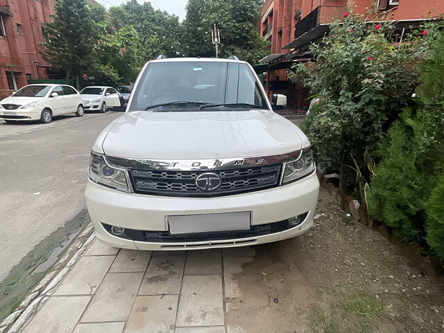 Used 2017 Tata Safari in Chandigarh