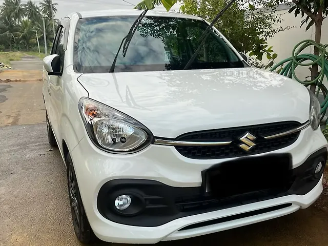 Used 2024 Maruti Suzuki Celerio in Coimbatore