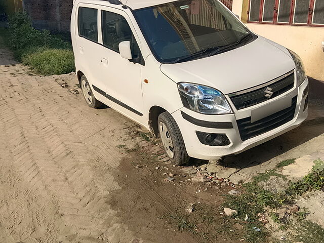 Used Maruti Suzuki Wagon R 1.0 [2014-2019] VXI in Muzaffurpur