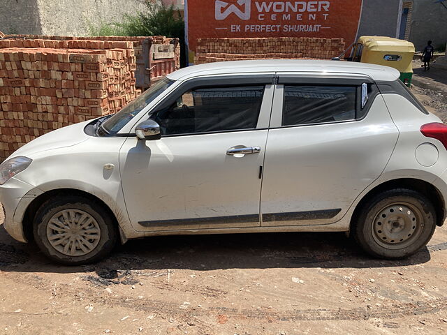 Used Maruti Suzuki Swift [2018-2021] LXi [2018-2019] in Faridabad