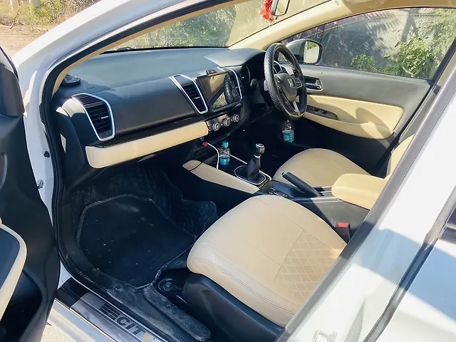 Used Honda All New City [2020-2023] V Petrol in Rewari