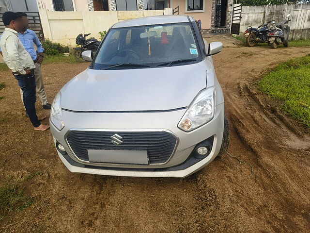 Used Maruti Suzuki Swift [2018-2021] VXi [2018-2019] in Bhandara