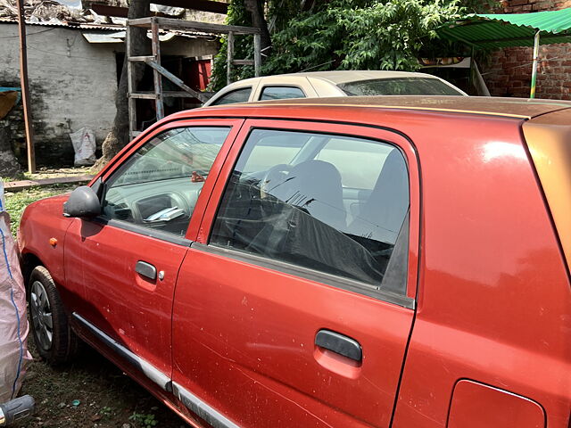 Used Maruti Suzuki Alto K10 [2010-2014] VXi in Darbhanga