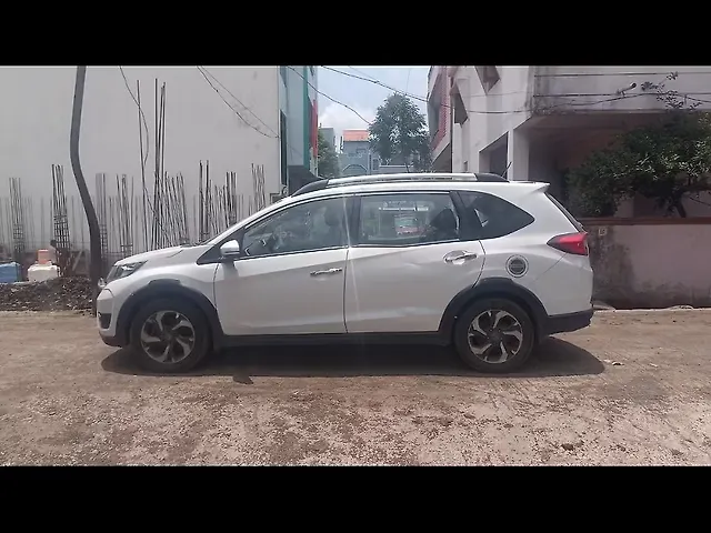 Used Honda BR-V V Petrol in Latur